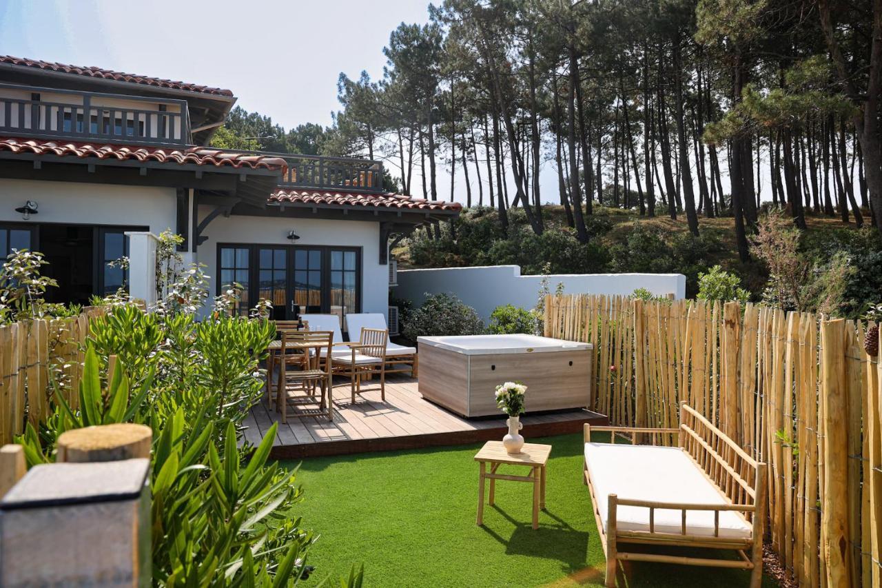 Residence Les Suites Pereire Аркашон Екстериор снимка