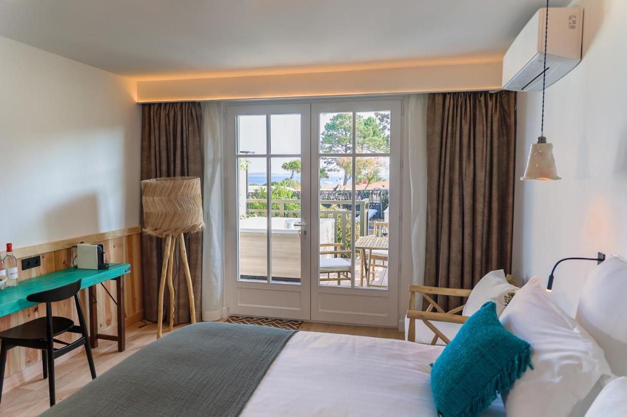 Residence Les Suites Pereire Аркашон Екстериор снимка