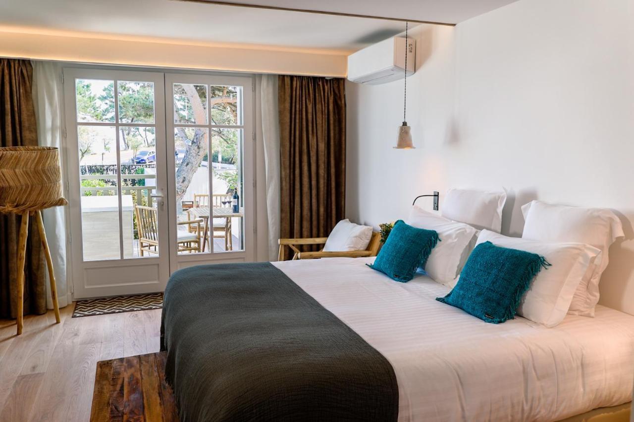 Residence Les Suites Pereire Аркашон Екстериор снимка