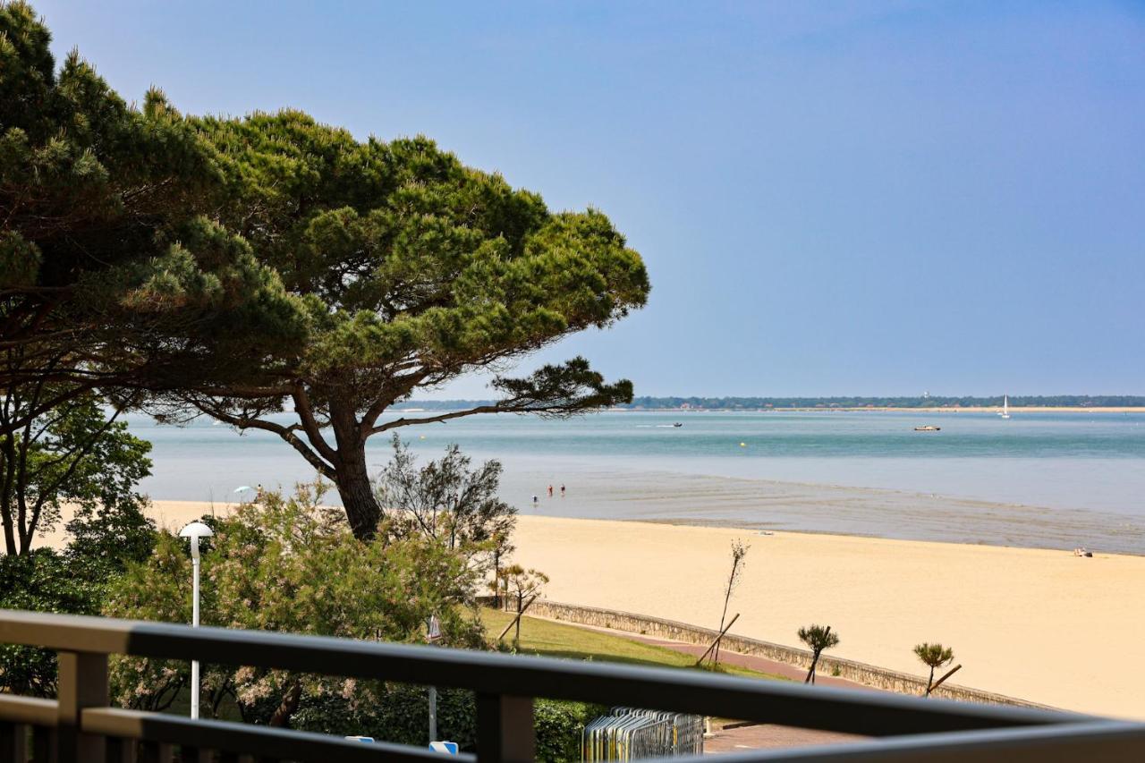 Residence Les Suites Pereire Аркашон Екстериор снимка