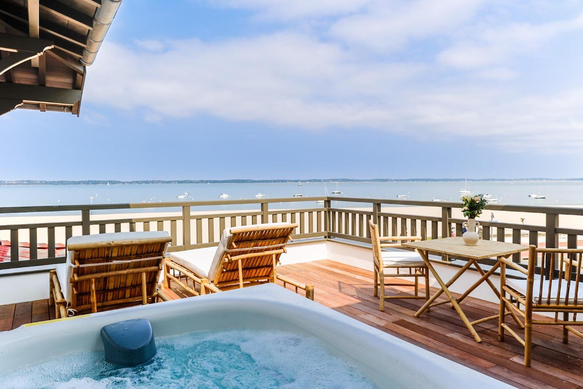 Residence Les Suites Pereire Аркашон Екстериор снимка