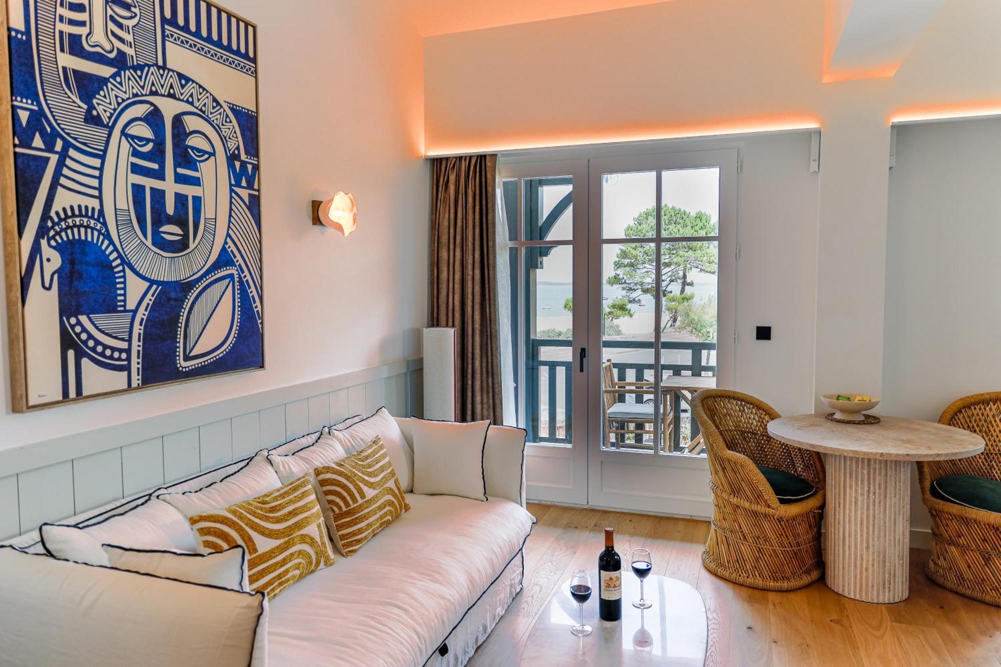 Residence Les Suites Pereire Аркашон Екстериор снимка