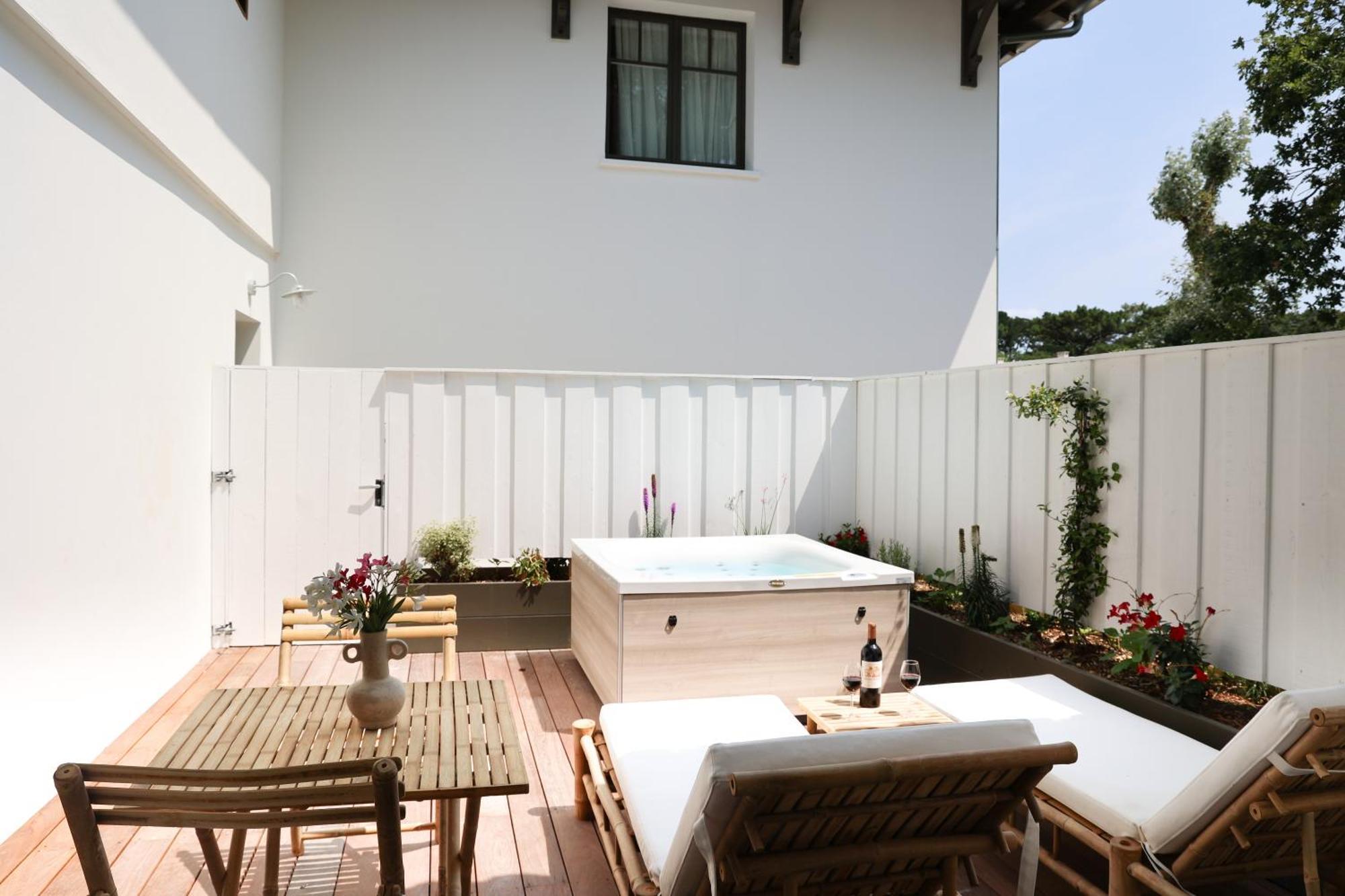 Residence Les Suites Pereire Аркашон Екстериор снимка