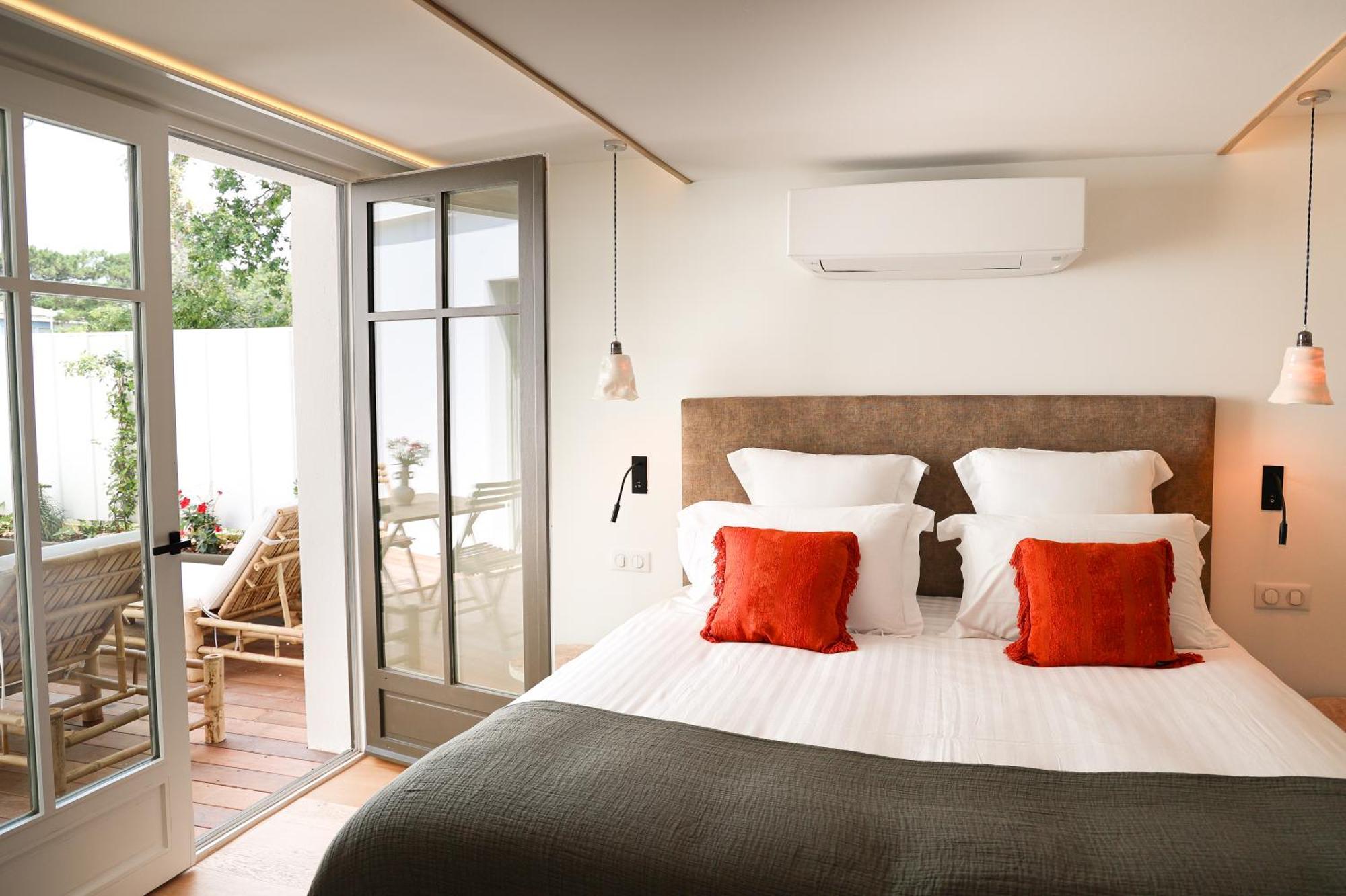 Residence Les Suites Pereire Аркашон Екстериор снимка