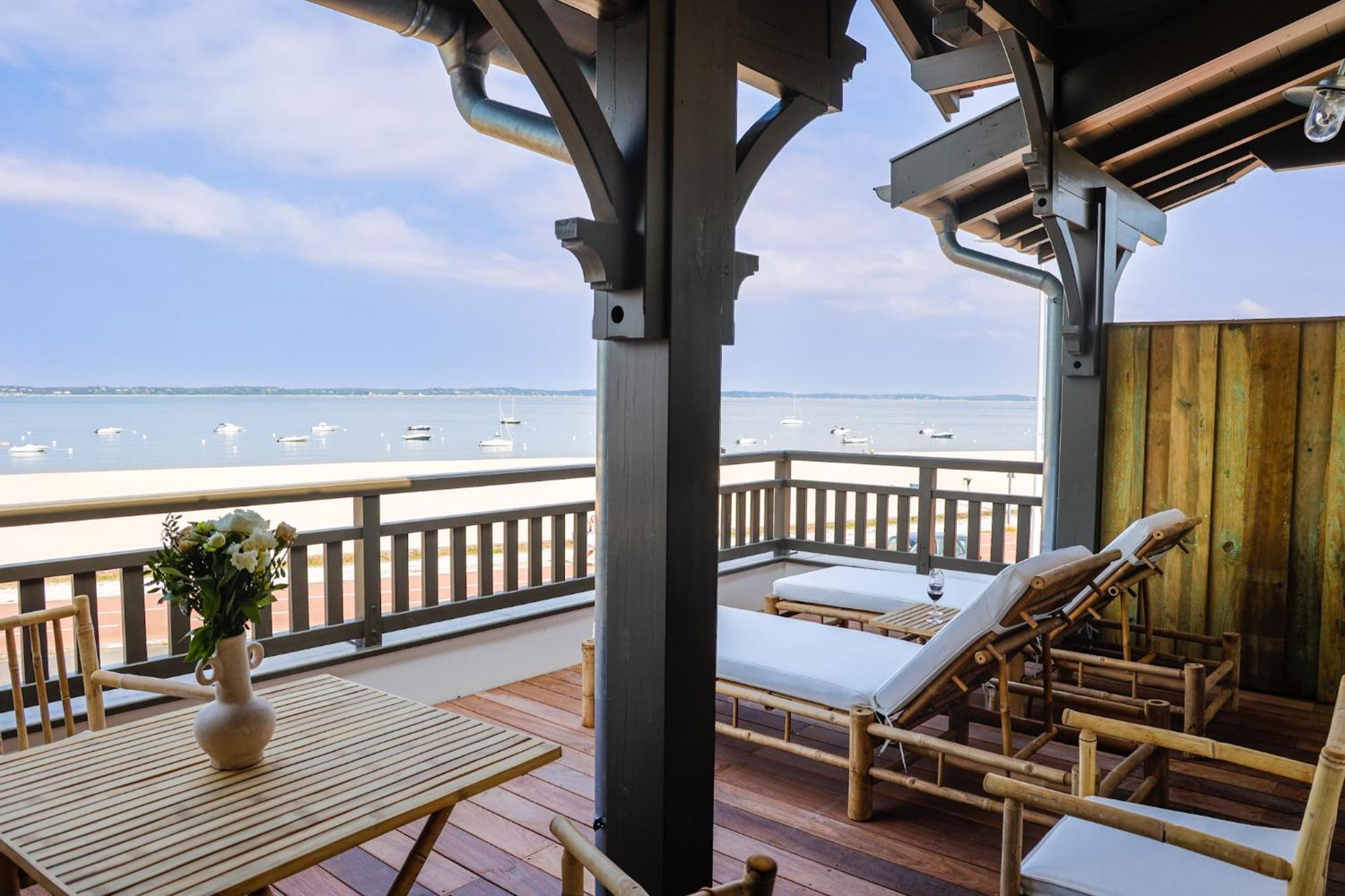 Residence Les Suites Pereire Аркашон Екстериор снимка