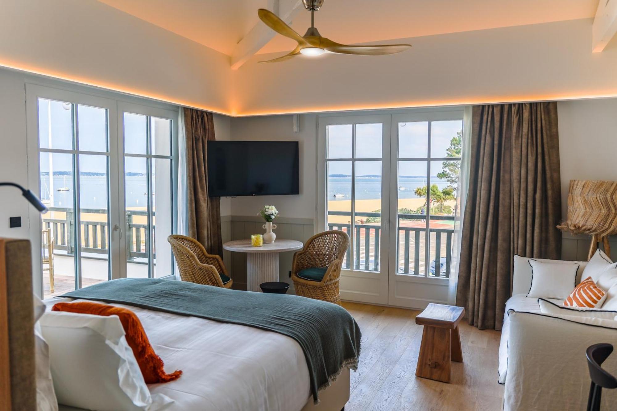 Residence Les Suites Pereire Аркашон Екстериор снимка